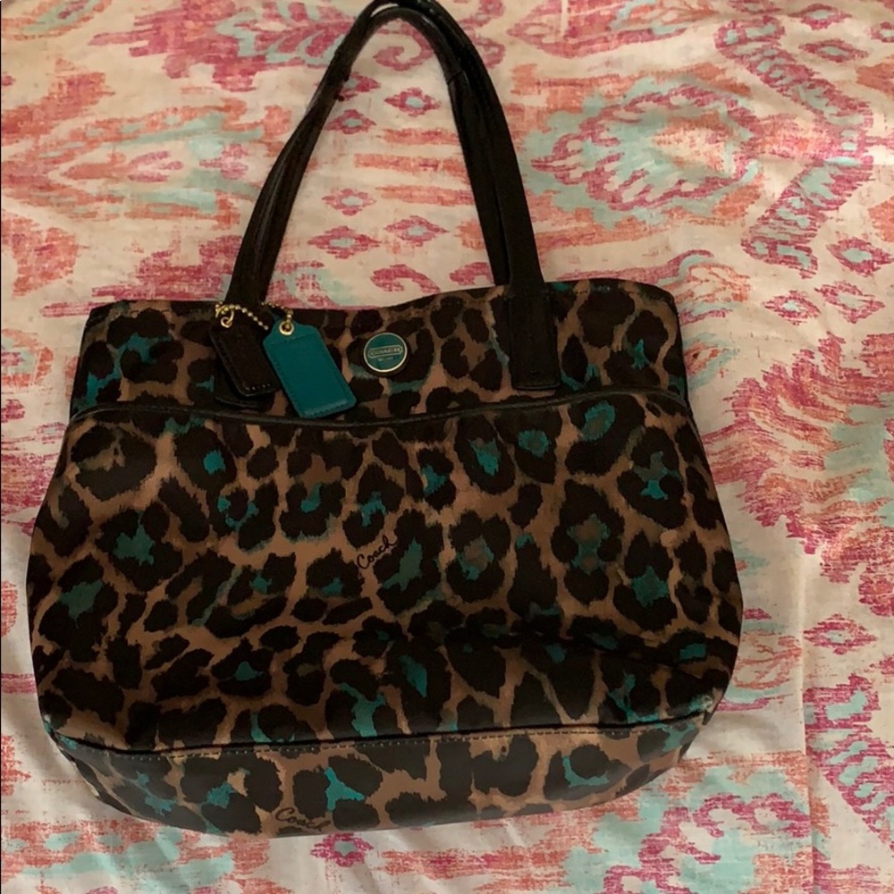 Real Coach Bag